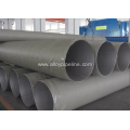 TP304 Stainless Steel Welded Pipe EFW ERW